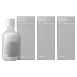Cellimax Dual Barrier Creamy Toner, 150ml, 3 pieces / 셀리맥스 듀얼배리어 크리미 토너, 150ml, 3개