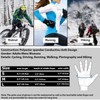 Running Gloves Cycling Winter Gloves Men Women Touchscreen Non-Slip Grip