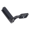 Camera Universal Side Handle Grip with Cold Shoe Mount Ergonomic