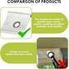 Gebrazy 8 x Piping Hook for Piping Rail, Piping Tape,