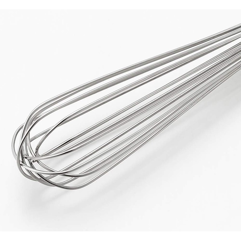 Yoshikawa (Yoshikawa) Cooking Basics Professional-Grade Piano Wire Slim Whisk YJ2804