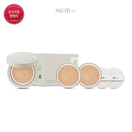 Skin Stay Soft Glow Cushion 13g (+2 refills) No. 01 / 스킨스테이 소프트 글로우 쿠션 13g(+리필 2개) 01호