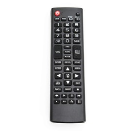 Remote Replacement Applicable for LG TV 32LB550B 32LB555B 42LB5500 49LB5500 55LB5500 42LB5550 49LB5550 55LB5550 32LB560B 32LB5600 39LB5600 42LB5600 49LJ510M 49LJ5100 43UV340C 43UV340H 49UV340C
