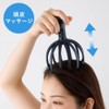 Alphax Scalp Massage Head Massage Scalp Body Resetter Head Straightener