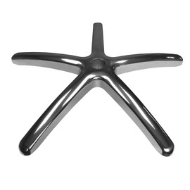 chairpartsonline Heavy Duty Replacement Office Chair Base - 28" Aluminum - S4164