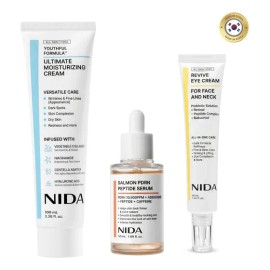 Facial Nida Original Prn Crema Para Ojos Crema