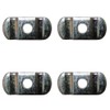 Stevens Lake Parts Set of 4 Clamp Various Applications &