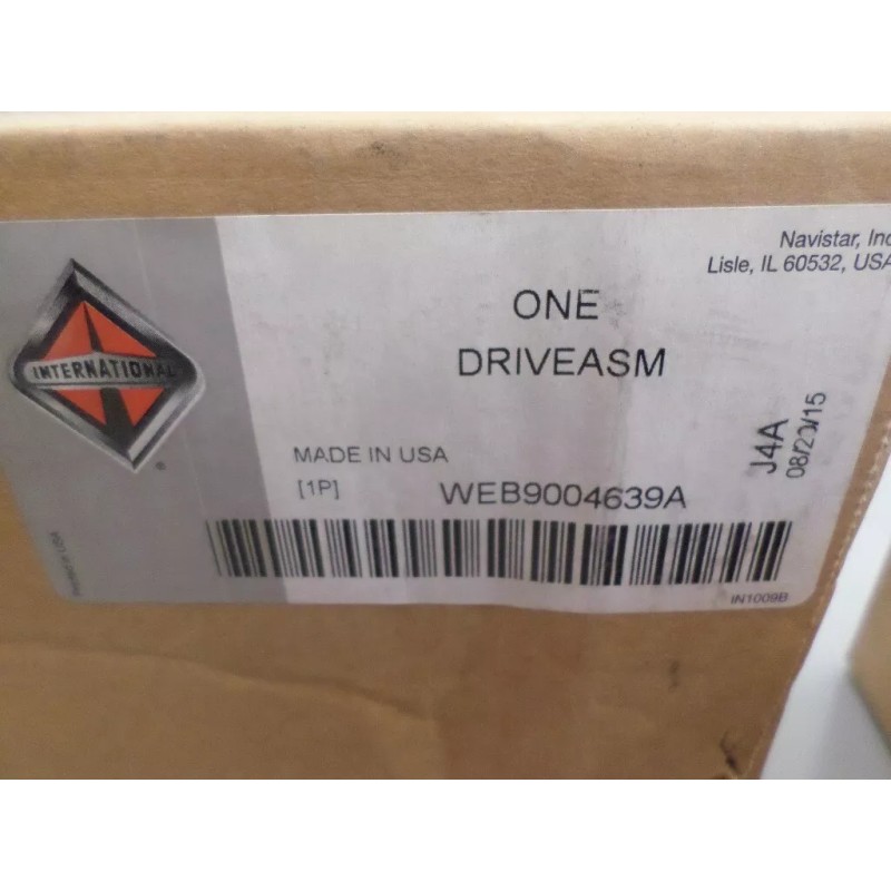 Webasto 9004639A Webasto Diesel Bunk Cab Heater Blower Drive Motor