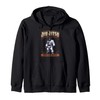 Jiu Jitsu Mind Over Muscle Grappling BJJ Gorilla Hooded Jacket,