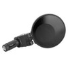 Bicycle Handlebar Review Rear Back View 180 Rotation Mirror for