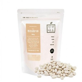 OTMARTFOOD 300g roasted white kidney bean powder