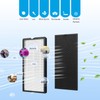 XD6065 Activated Carbon & XD6075 True HEPA Replacement Filter, Compatible