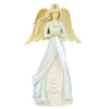 Enesco Foundations Anniversary Angel Figurine, 9 Inch, Multicolor