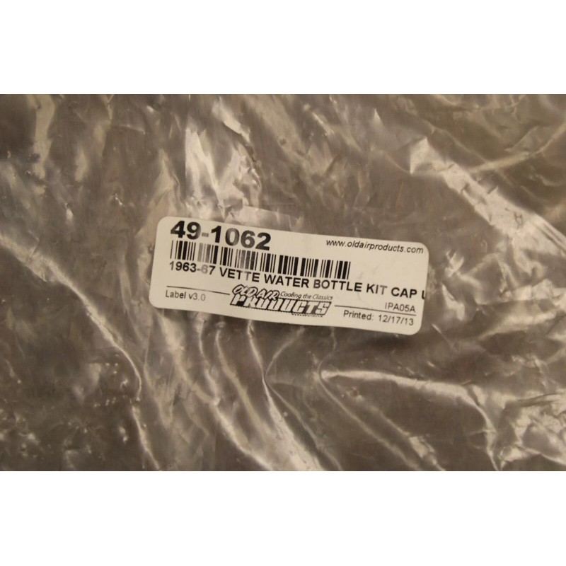 Old Air 1968 - 1970 Corvette Replacement Windshield Washer Bottle