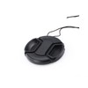 Lumina D lens cap camera 55mm filter aperture front cap lens protection canon 2ea