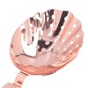 Cocktail Strainer Anti Rust Efficient Filtering Stainless Steel Strainer Bar