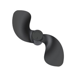Kasco Propeller for 3/4HP Lake & Pond De-icer – Replacement Prop with 2 Blades | Unit NOT Included