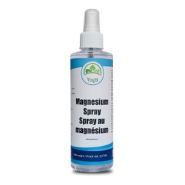 Yogti [Canadian Brand] Ultra Pure Magnesium Oil 8oz