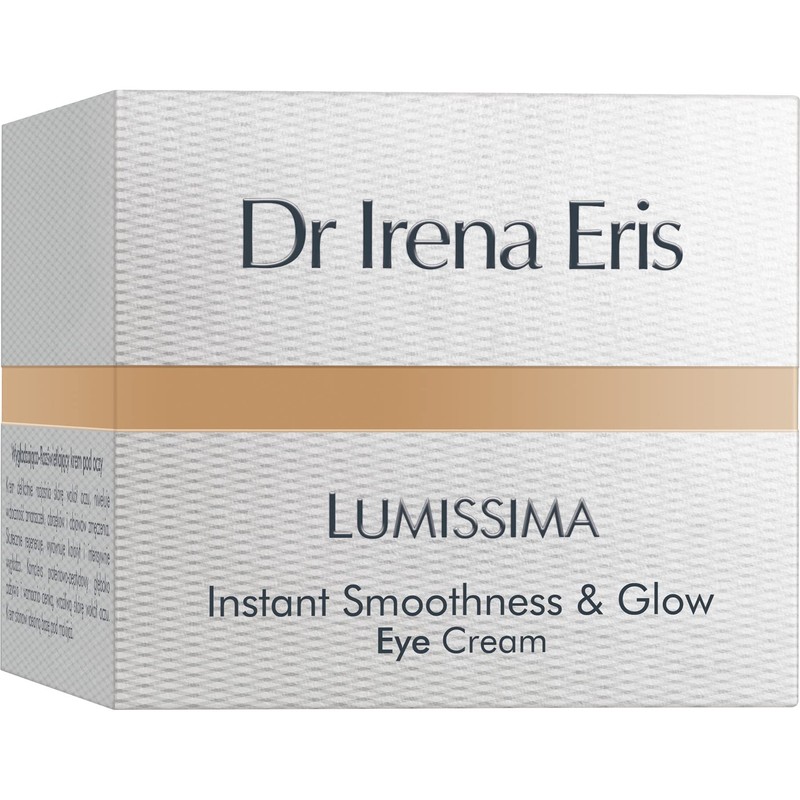 Dr Irena Eris Lumissima Instant Smoothness and Glow Eye Cream