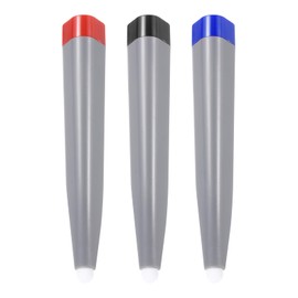 MECCANIXITY 3pcs Touch Infrared Screen Pen Whiteboard Optical Stylus Pens for Education Electronic Whiteboard Presentations