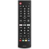 AKB75375604 - Mando a distancia reemplazado para LG Smart TV