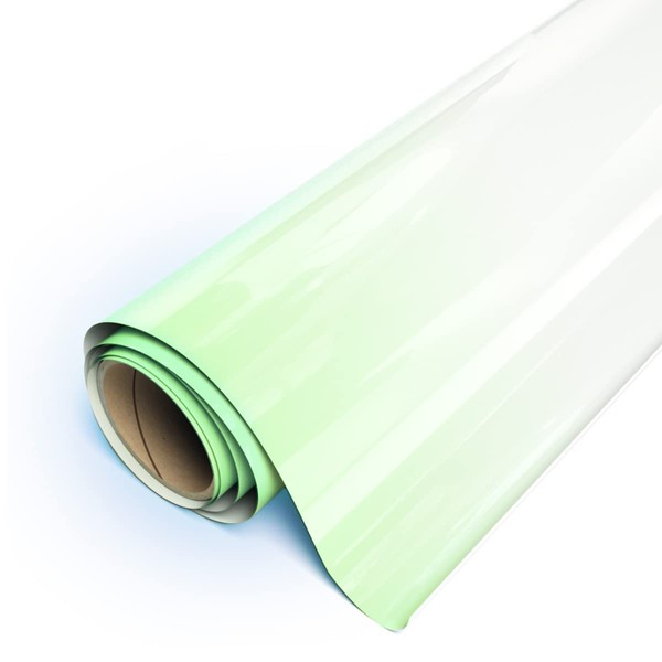 Siser EasyWeed Heat Transfer Vinyl 11.8" x 15ft Roll (Glow