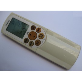 Toshiba Genuine Air Conditioner Remote Control WH – F1S