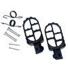 MSMint Yamaha Foot Pegs Foot Step Wide Step Racing Pegs