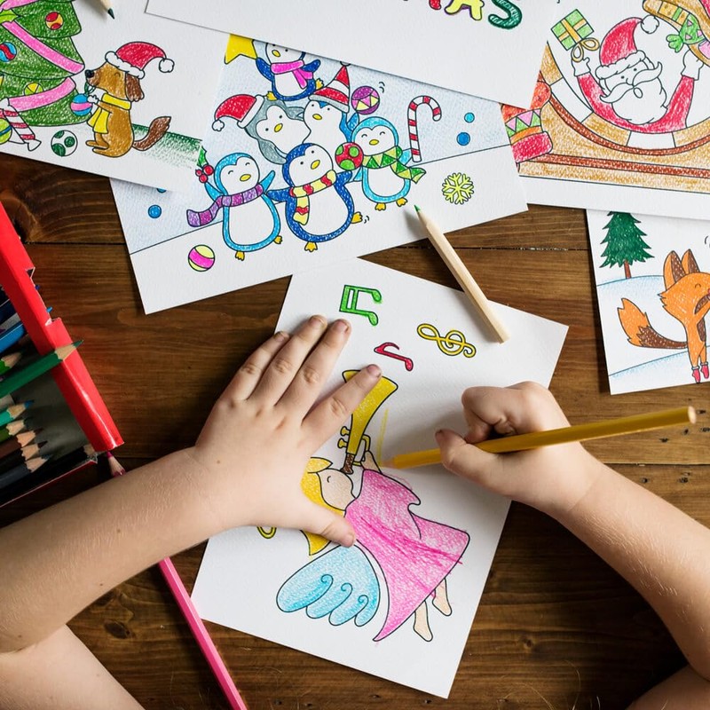 Half Letter Size Paper, 5.5"x8.5, 100gsm, White, 500 Sheets