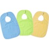 Pack of 3 Popper Bibs