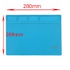 KaiYi Work Mat, Tabletop, Insulation, Mat Insulation Pad, For Welding,