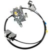 Nakuuly Left Driver Side Rear Door Lock Latch & Cable