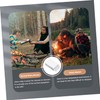 NOLITOY 1pc Outdoor Emergency Foil Blanket Multi Use Thermal Insulation