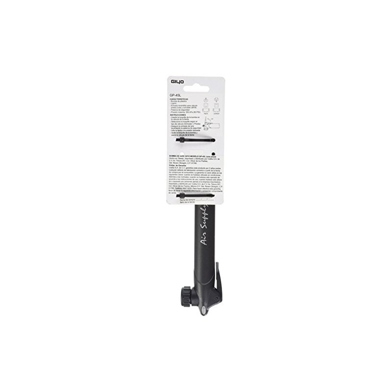 Giyo GP-45L Minibomba Económica