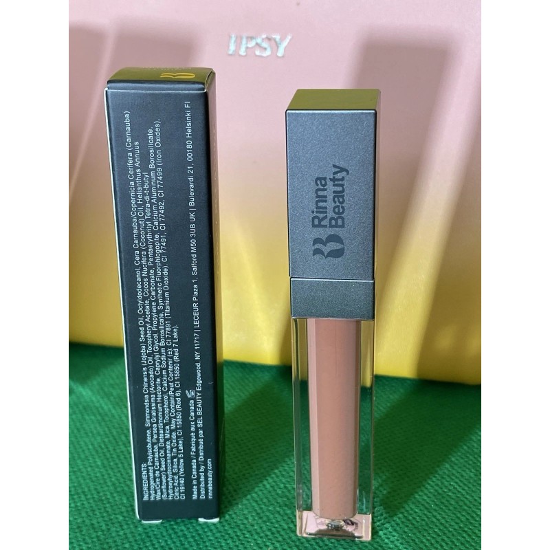 Rinna Beauty Set of 2 Rinna Beauty Lipgloss Guilty Pleasure