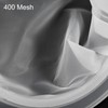 PATIKIL 130mm Diameter Kitchen Funnel Stainless Steel Kitchen Gadget with