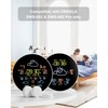 Dekala Remote Sensor for Wireless Indoor Outdoor Hygrometer Thermometer