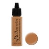 Belloccio's Professional Cosmetic Airbrush Makeup Foundation 1/2oz Bottle: Cocoa- Medium-dark