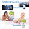 Surveillance Camera 3MP Wireless WIFI Remote Control Outdoor E27 Bulb