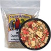 SLEEK & SASSY Garden Complete Pellet Parrot Food (4 lbs.)