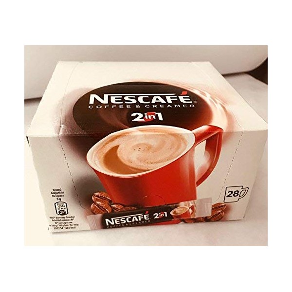NesCafe Classic 2 en 1 - 28 unidades