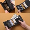 Men's Tochigi Leather Wallet, Large Capacity, Genuine Leather, Bifold Wallet,