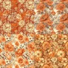 ZAKHSE Floral Cardstock Paper, 6"x 6" Scrapbook Paper Pad for