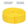 PATIKIL Taekwondo Colored Ranking Belt 1.5" x6.5Ft 2.0m, Polyester Martial