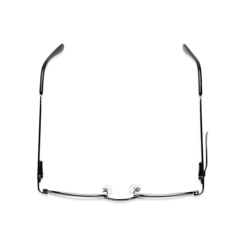 Rectangle Reading Glasses in Grey by Readers.com | The Anderson