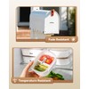 TZe-231 2-Pack Label Tape Compatible for Brother TZe-231 TZe231 TZ-231