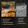Leaf Blower Cordless, 21V Electric Handheld Leaf Blower with 3.0Ah