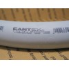 Cantex 5233827U PVC Corrosion Resistant 90 Degree Elbow 1-1/2 CH40