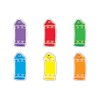 TREND ENTERPRISES, INC. Crayons Mini Accents Variety Pack, 36 ct
