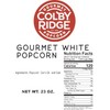 Colby Ridge Gourmet Craft Popped Gluten Free Popcorn Bulk Sized